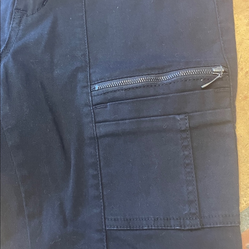 Junior’s Unionbay Skinny Utility Pant - Picture 8 of 12